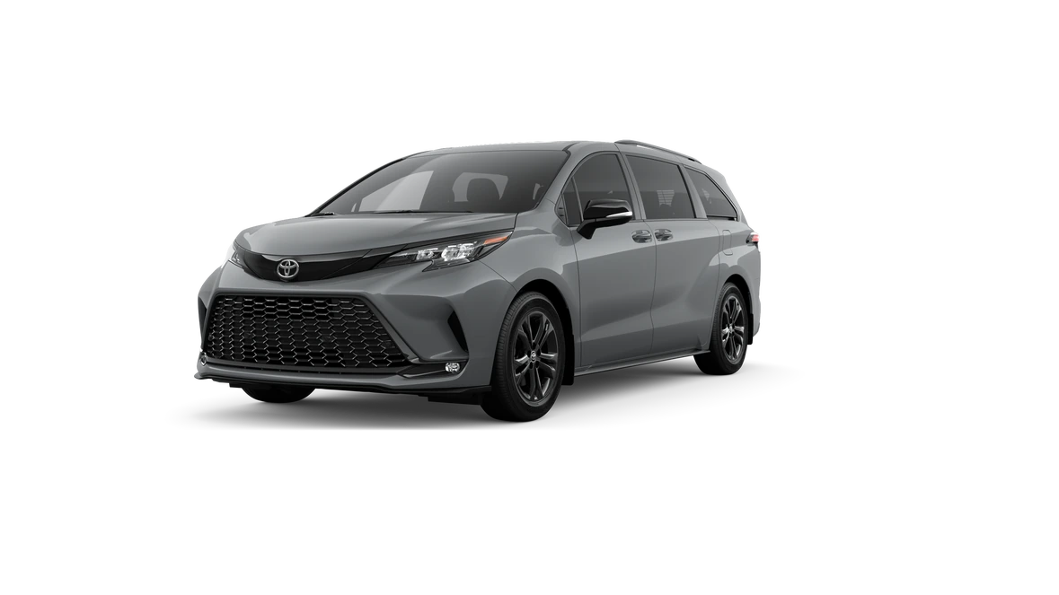 2026 Toyota Sienna