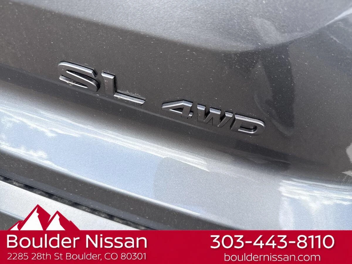 2026 Nissan Pathfinder SL - Photo 11