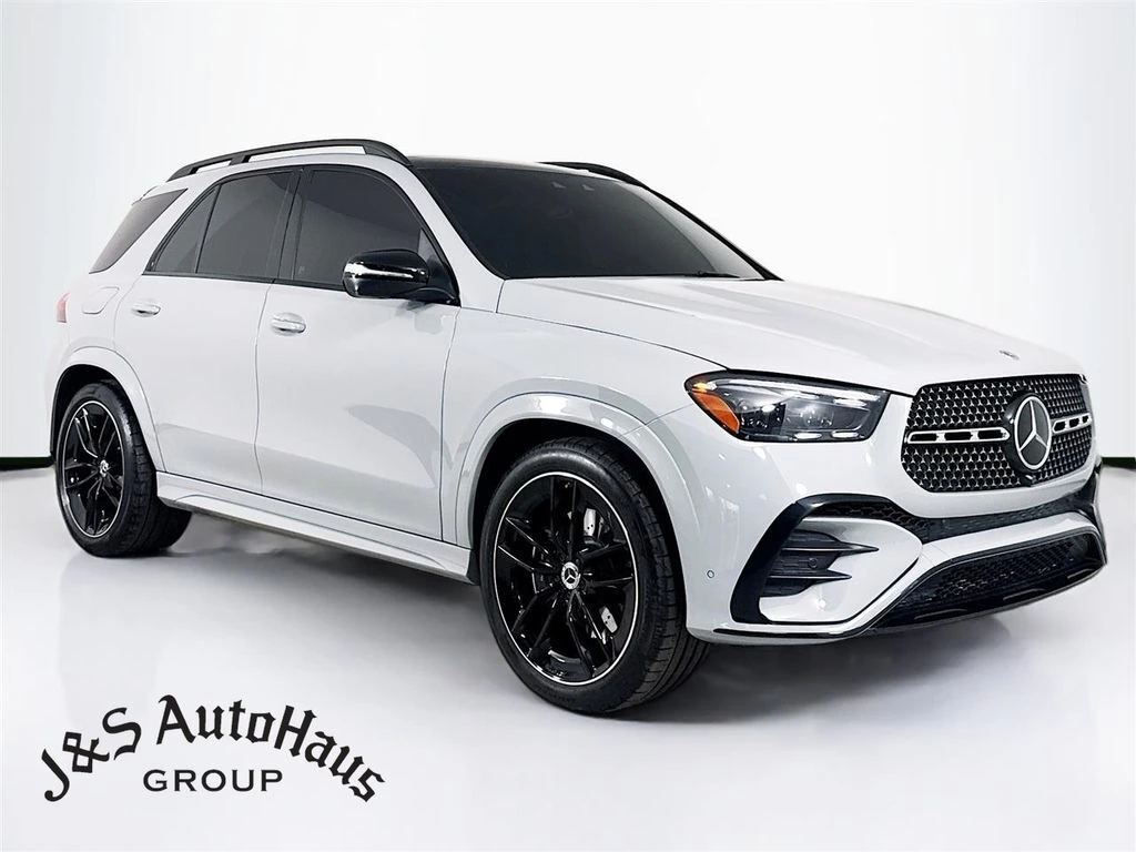 2025 Mercedes-Benz GLE GLE580