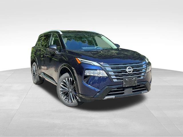 2024 Nissan Rogue Platinum AWD's photo