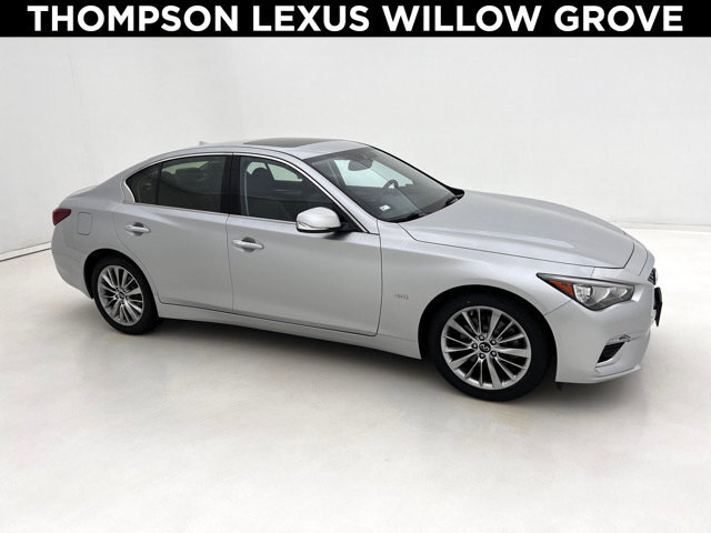 2020 Infiniti Q50 3.0t LUXE