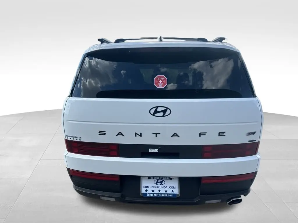 2026 Hyundai Santa Fe XRT photo 3
