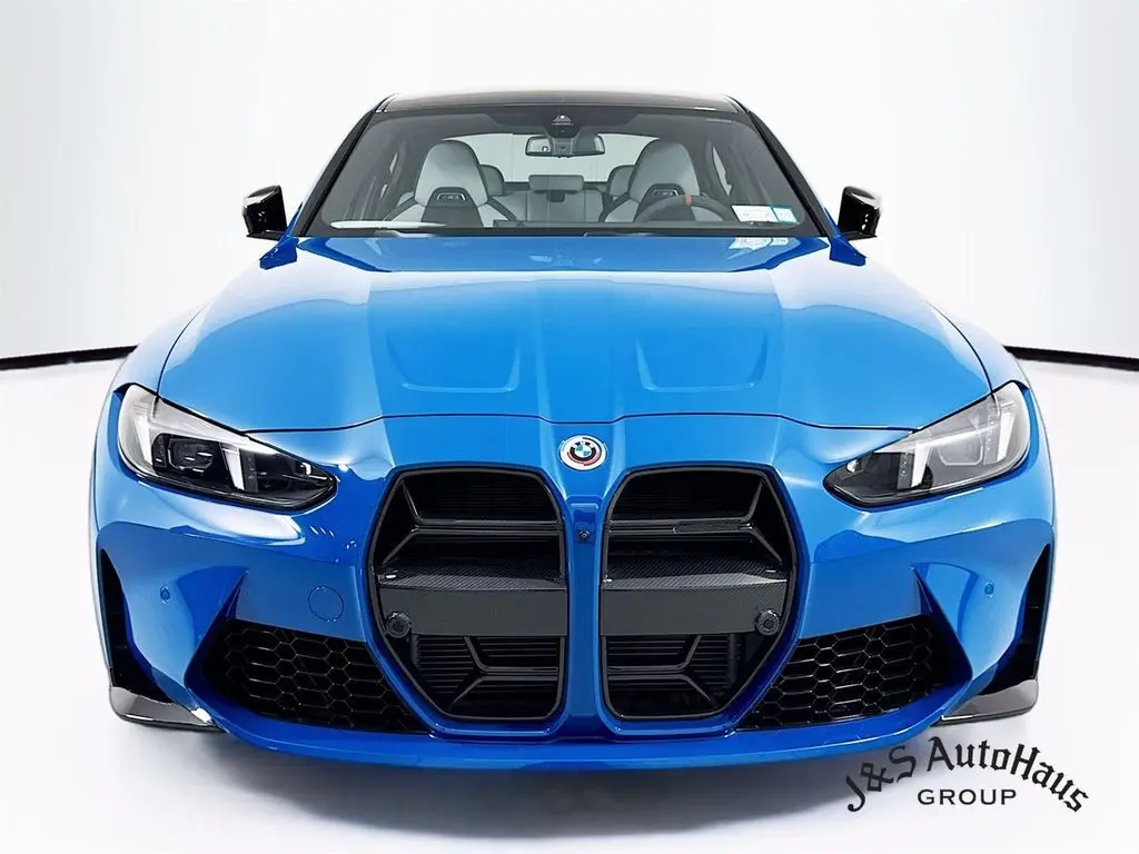 2025 Bmw M3 3 photo 2