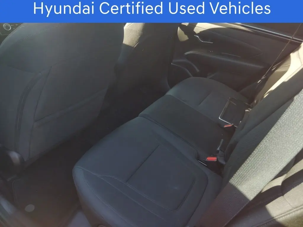 2022 Hyundai Tucson SE photo 6