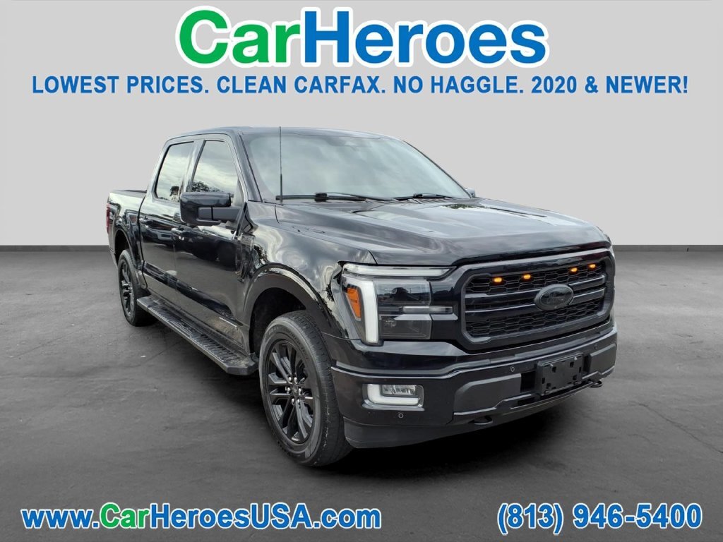 2024 Ford F-150 Lariat