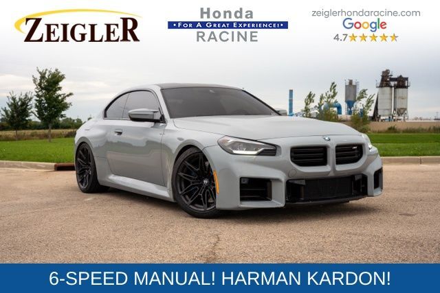 2023 Bmw M2 Base