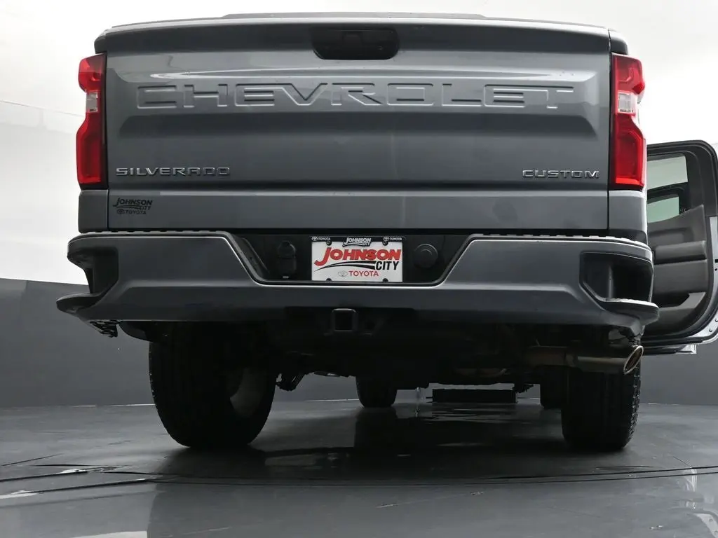 2020 Chevrolet Silverado 1500 Custom photo 44
