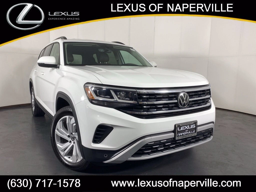 2022 Volkswagen Atlas