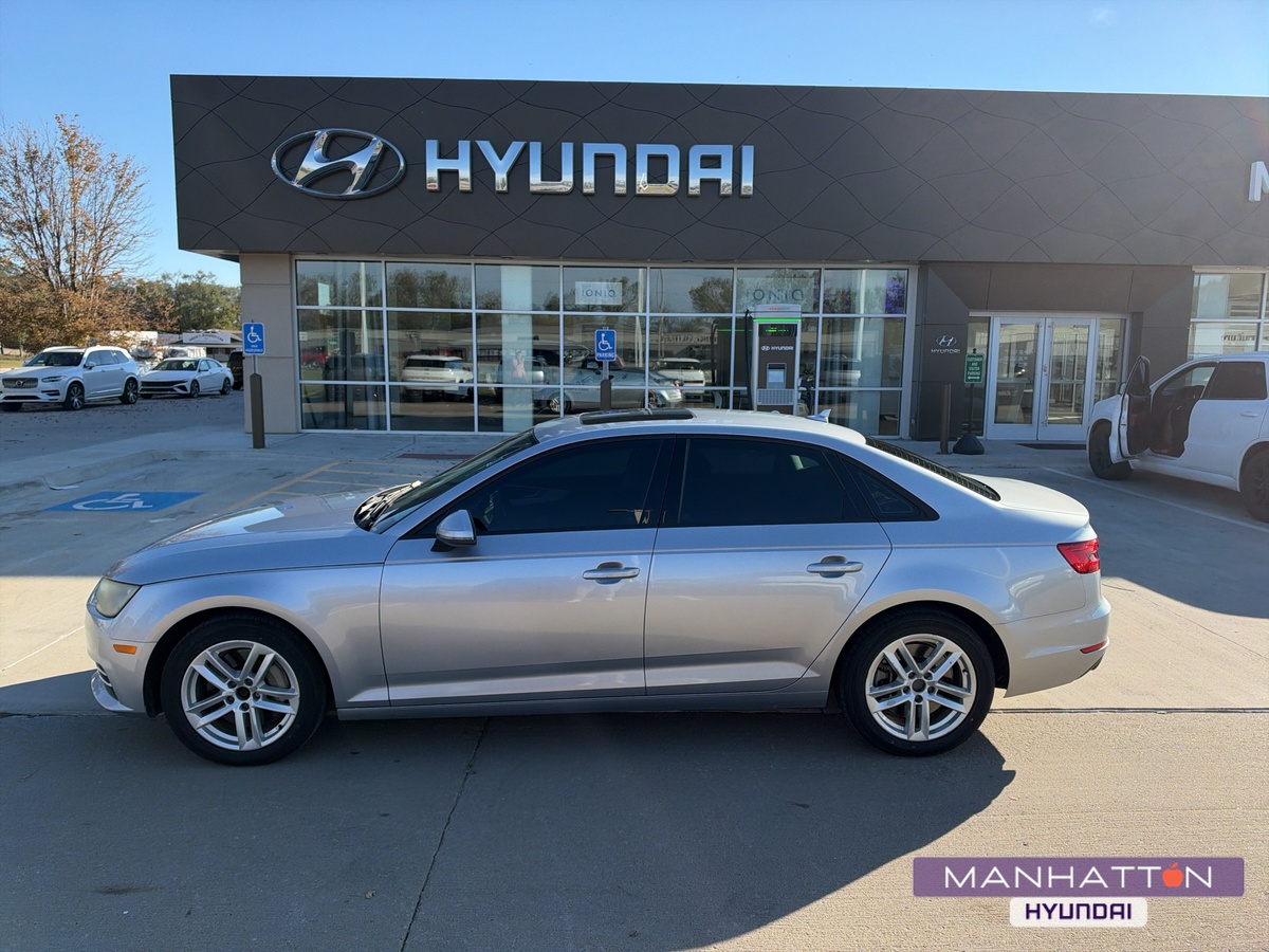 2017 Audi A4 Premium