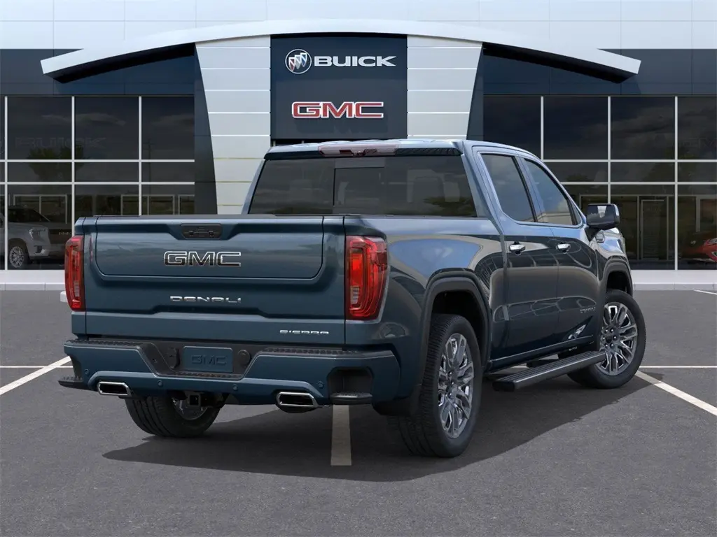 2025 Gmc Sierra 1500 Denali Ultimate photo 4