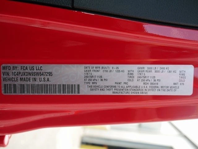 2025 Jeep Wrangler 4-Door Sport S - Photo 26