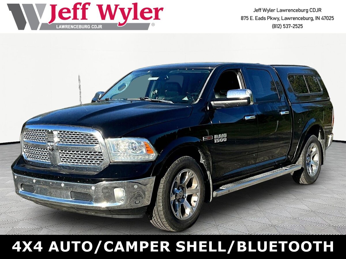 2015 Ram 1500 Laramie