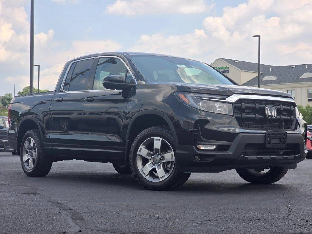 2025 Honda Ridgeline
