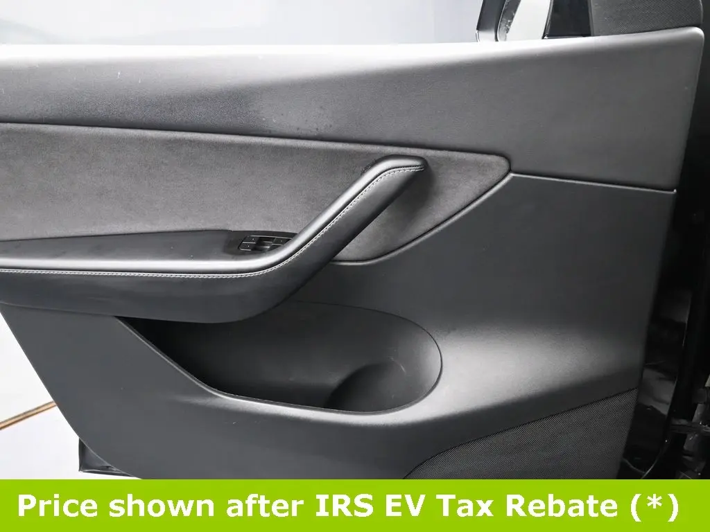 2021 Tesla Model Y Standard Range photo 21