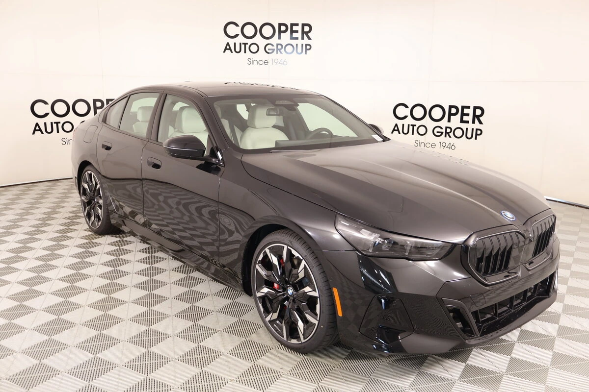 2027 BMW 5 Series