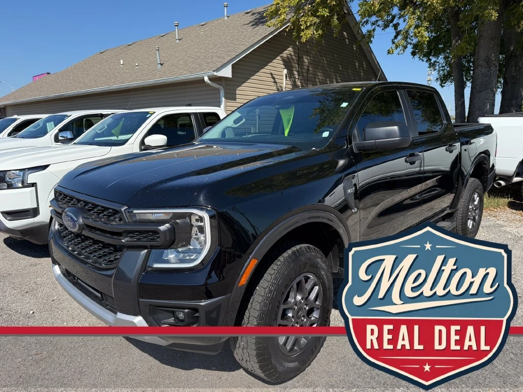 2024 Ford Ranger