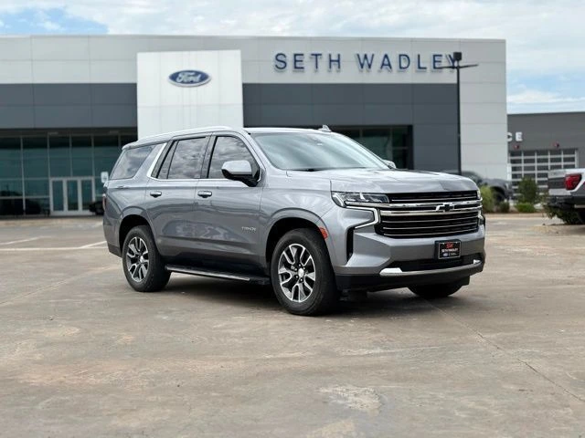 2021 Chevrolet Tahoe 2WD LT's photo