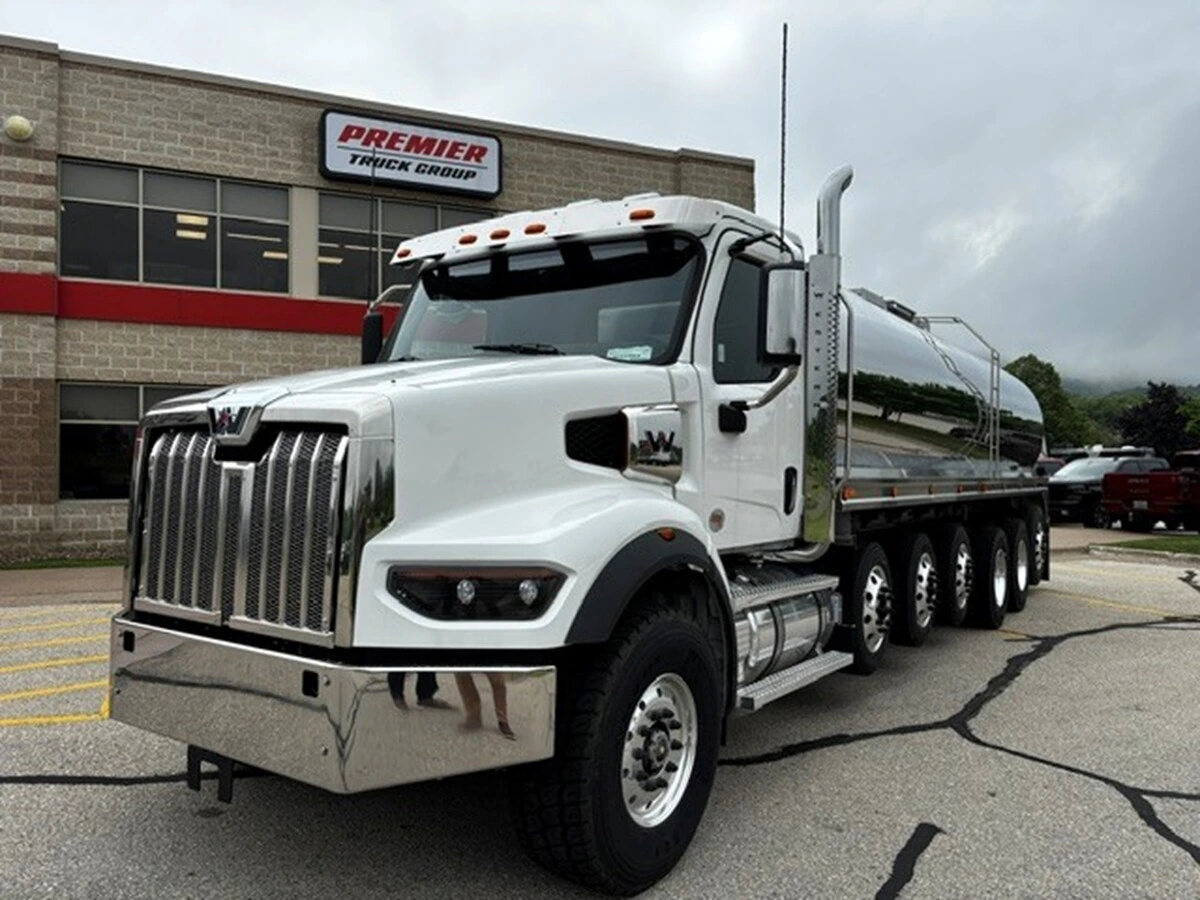 2026 Western Star 49X