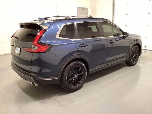 2024 Honda CR-V Sport-L - Photo 9