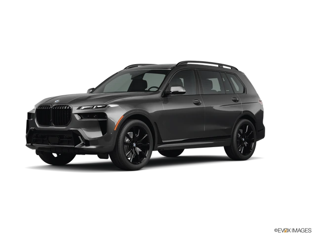 2027 BMW X7