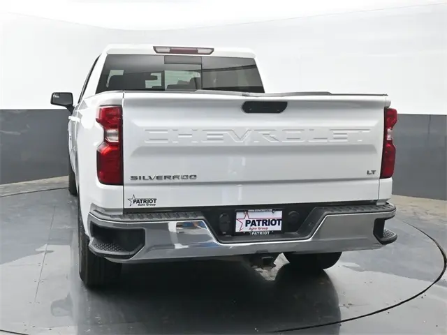 2021 Chevrolet Silverado 1500 LT Texas Edition photo 4