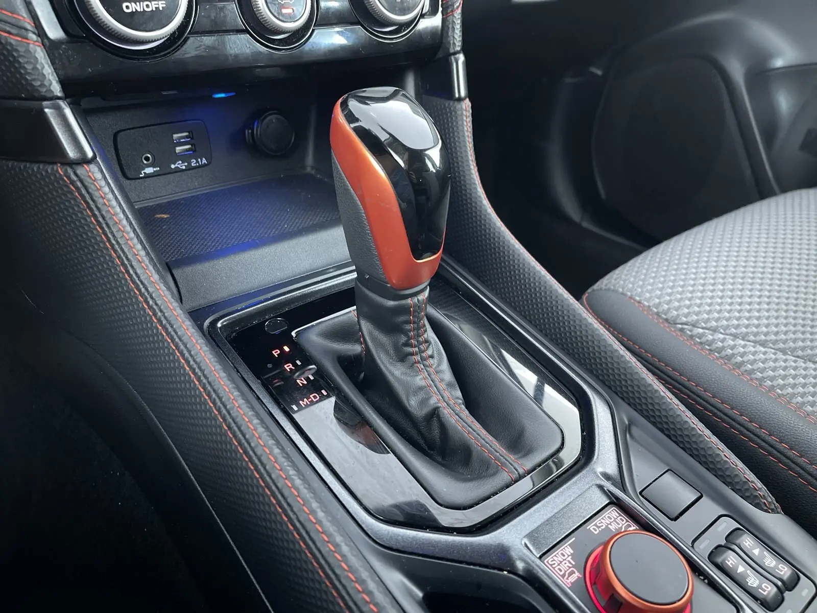 2022 Subaru Forester Sport photo 18