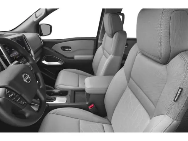 2026 Nissan Frontier Crew Cab SV photo 7