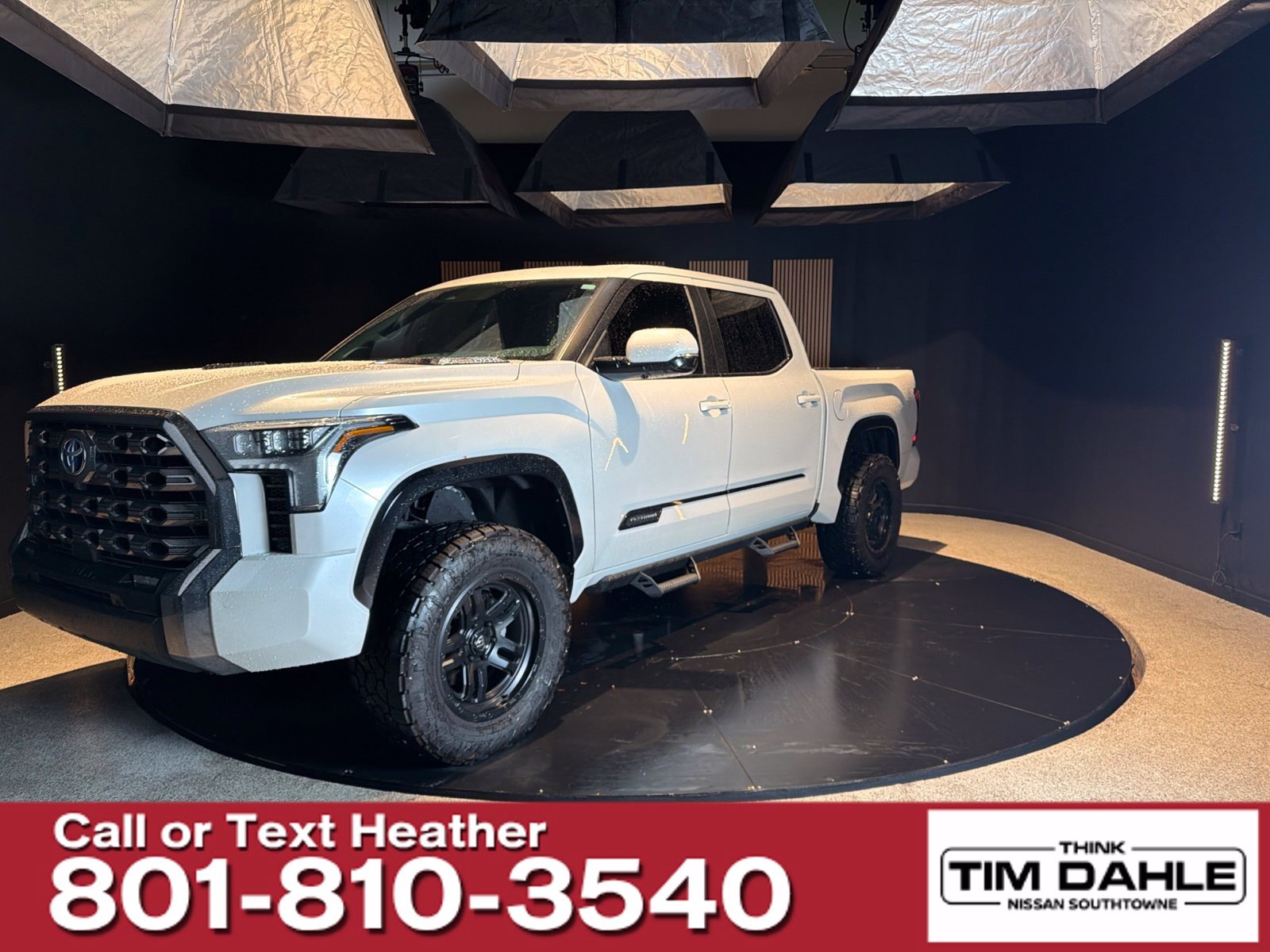 2024 Toyota Tundra Hybrid Platinum