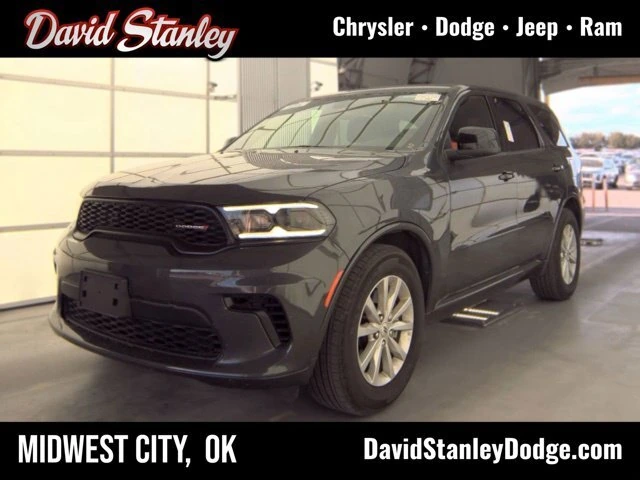 2025 Dodge Durango