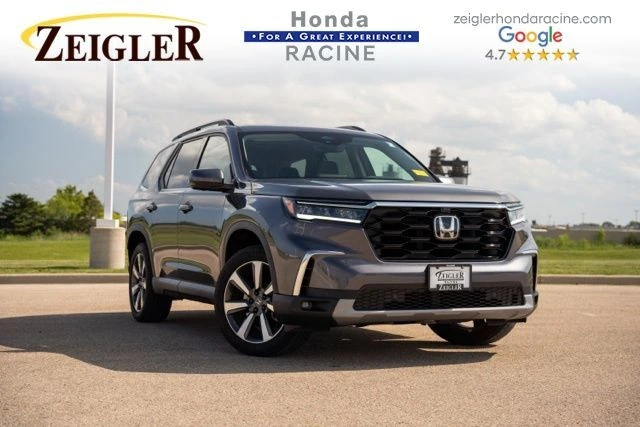 2023 Honda Pilot