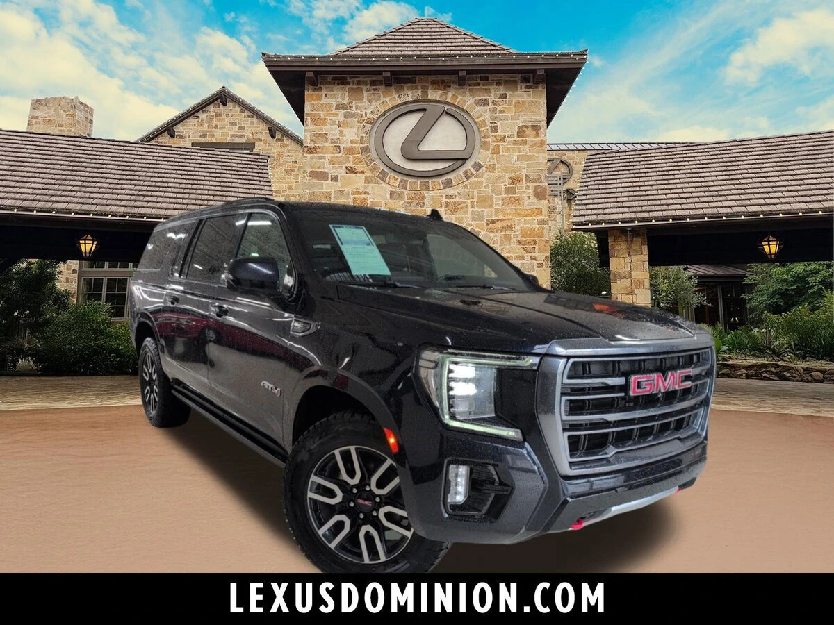 2023 GMC Yukon XL