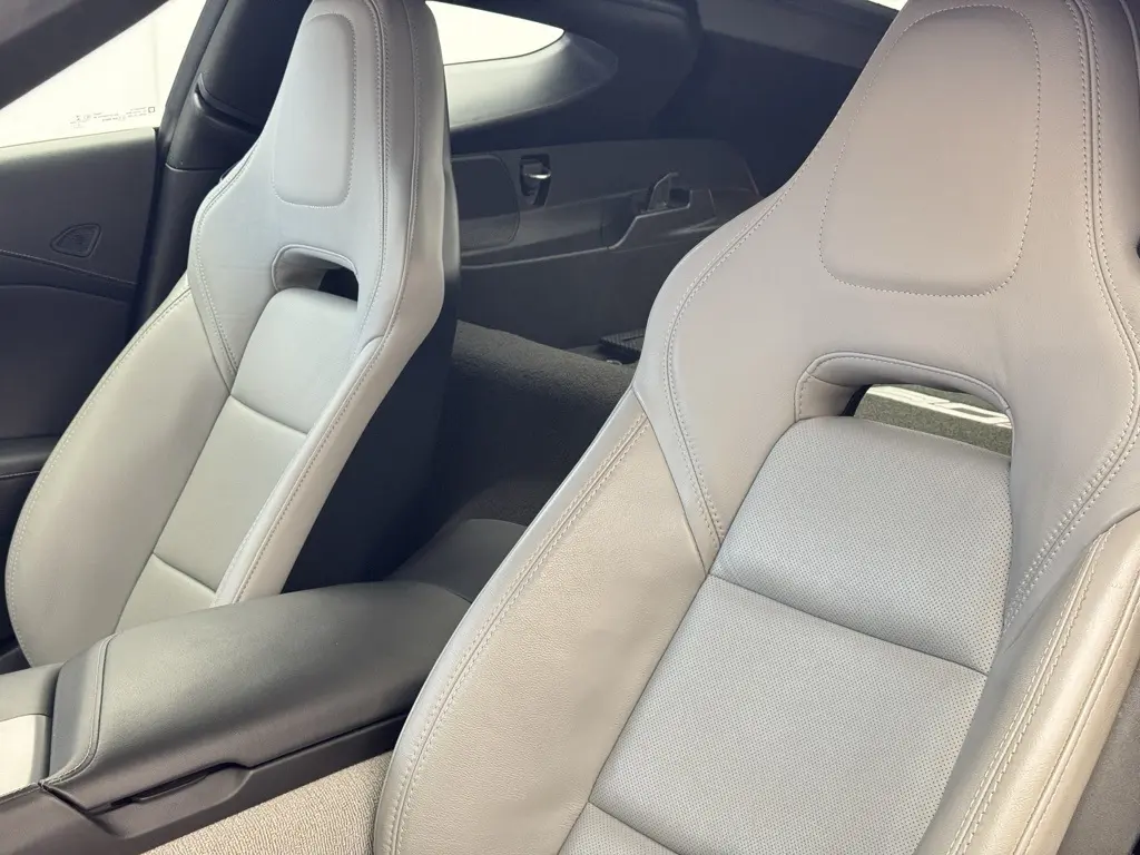 2019 Chevrolet Corvette Z06 1LZ photo 4