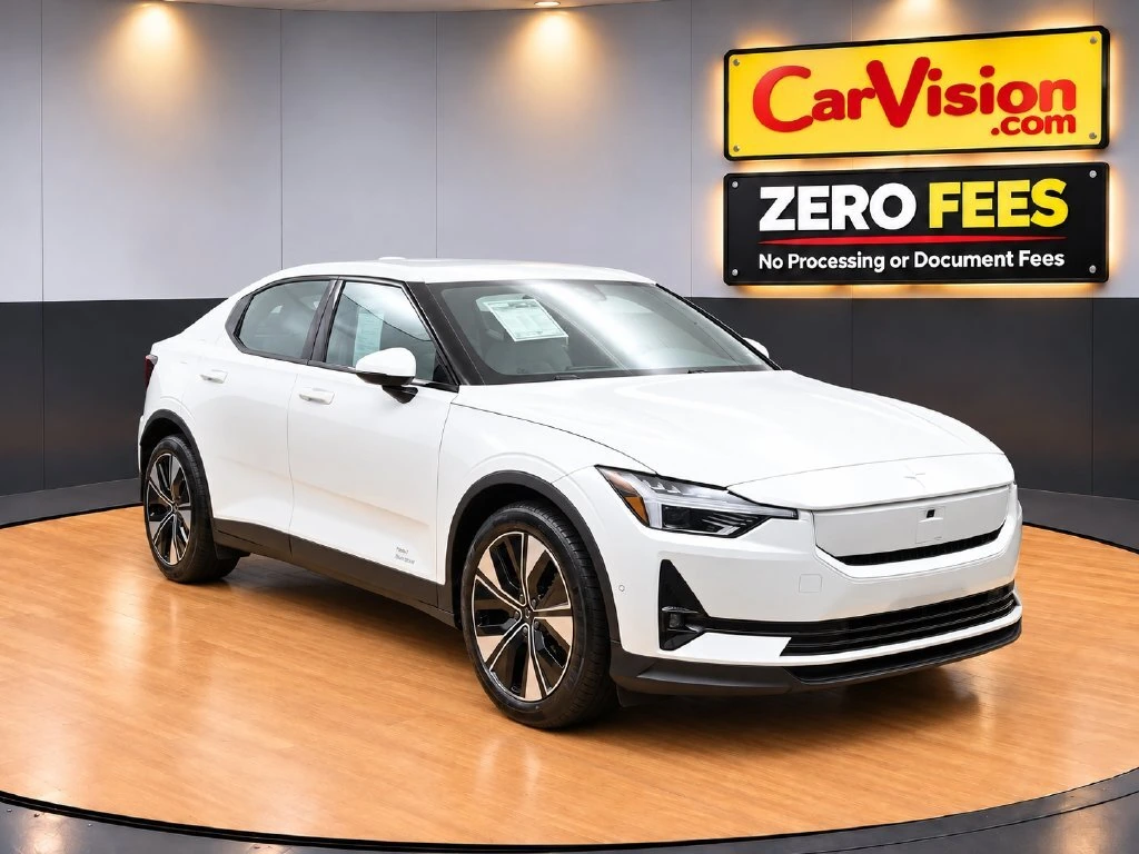 2024 Polestar 2