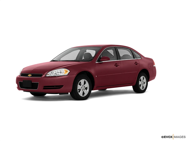2008 Chevrolet Impala LT's photo