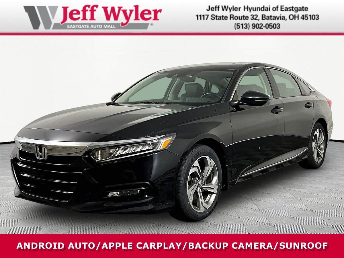 2018 Honda Accord EX-L