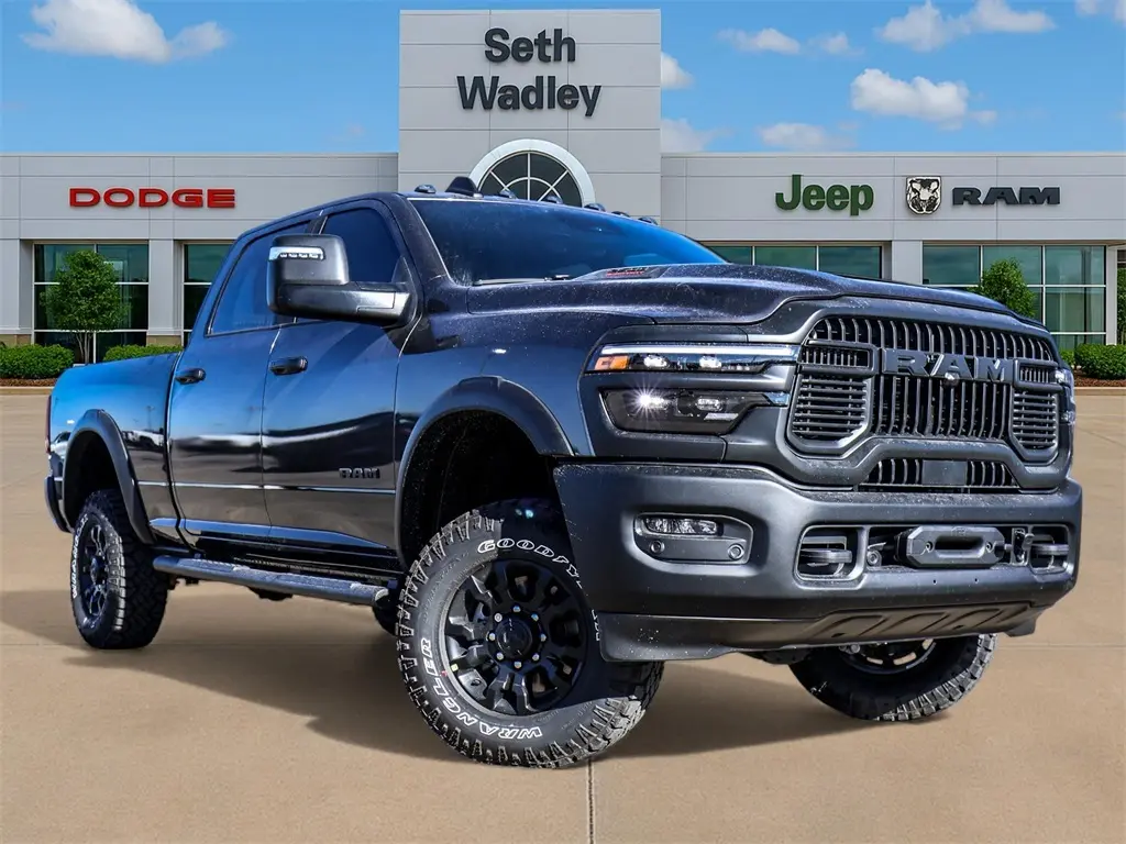 2026 RAM Ram 2500 Pickup Power Wagon's photo