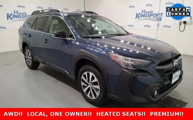 2024 Subaru Outback Premium's photo