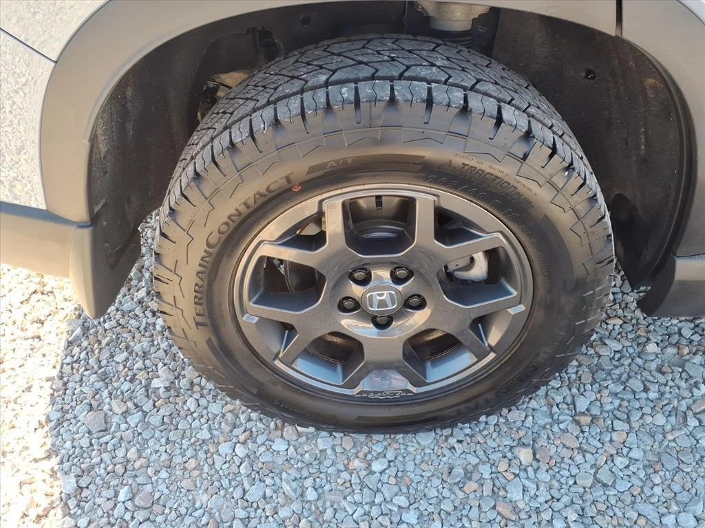 2025 Honda Pilot TrailSport - Photo 11