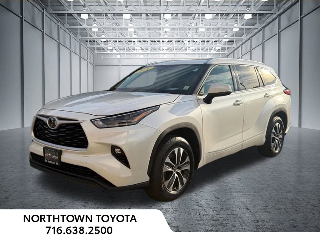 2021 Toyota Highlander