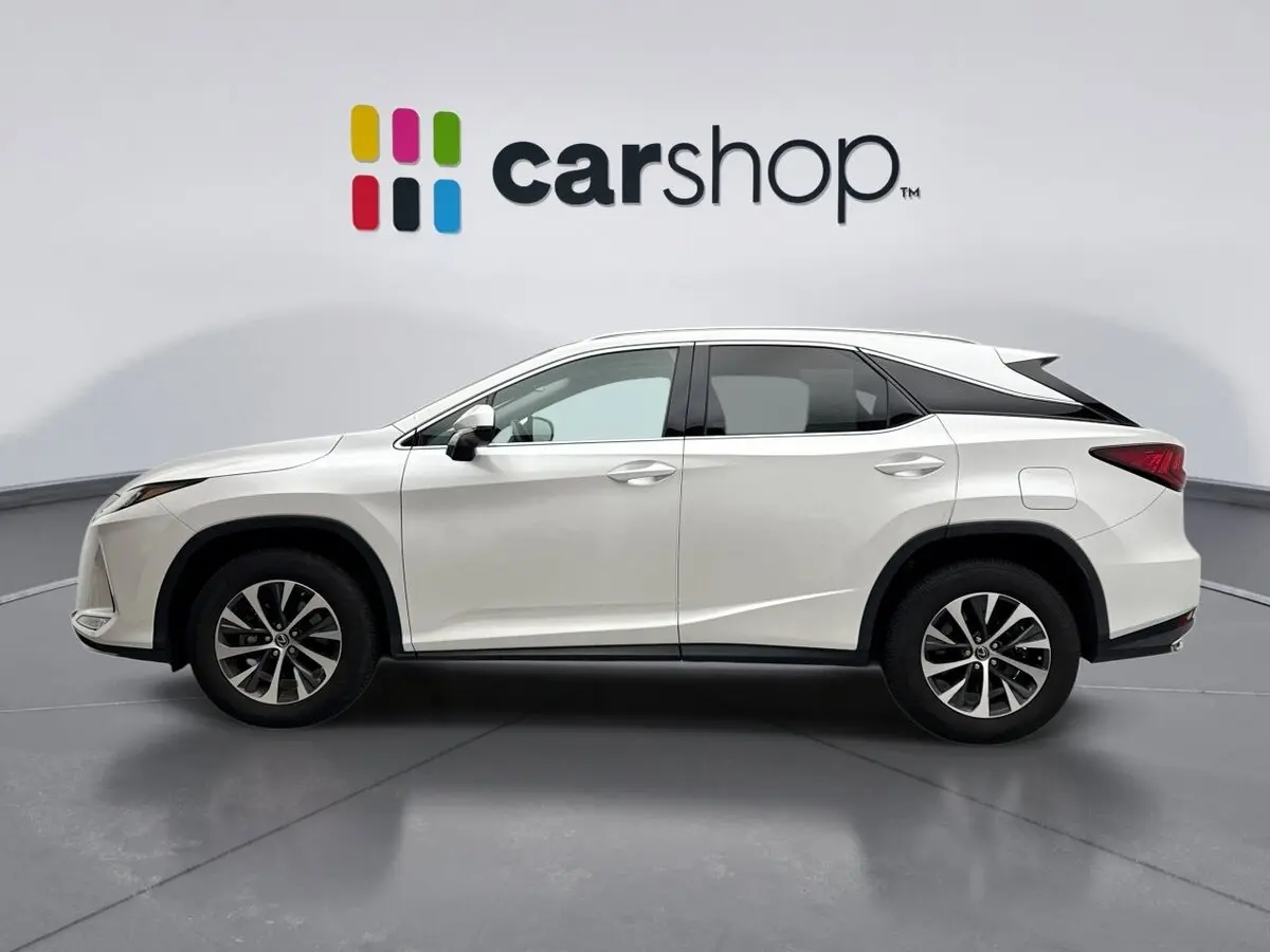 2022 Lexus RX 350 photo 2