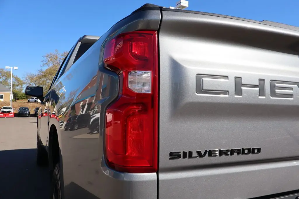 2021 Chevrolet Silverado Trail Boss LT photo 29