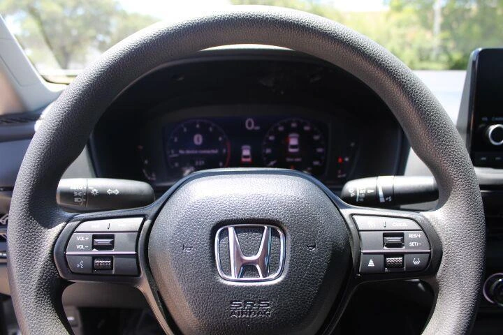 2024 Honda Accord LX - Photo 24