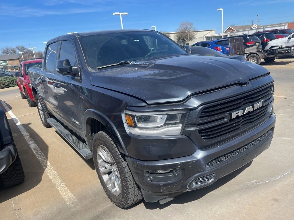 2020 RAM Ram 1500 Pickup Laramie