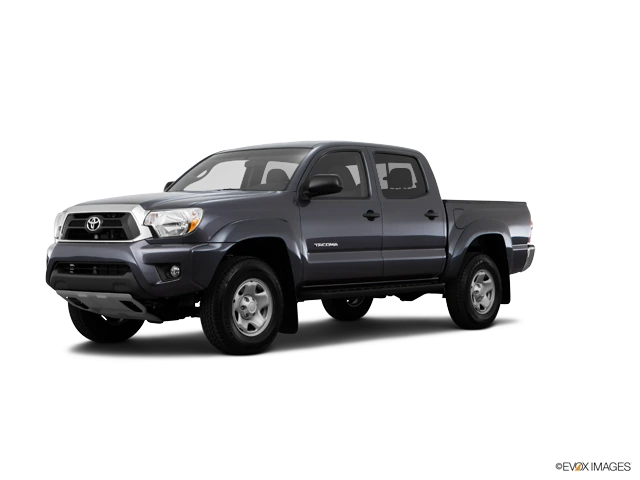 2015 Toyota Tacoma
