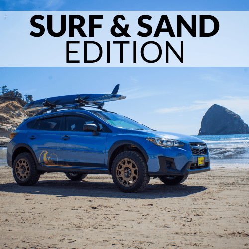 Surf and Sand Edition