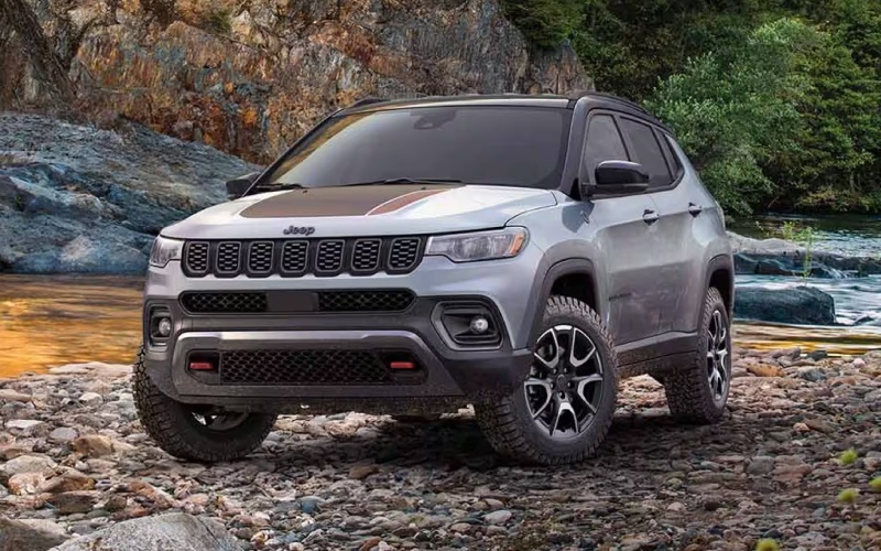 Is the 2026 Jeep Compass Better for Daily Driving Around Norman, OK Than the 2026 Toyota RAV4?