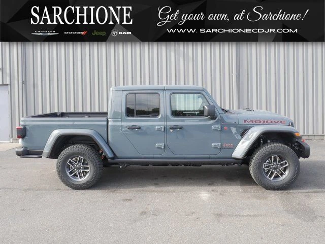 2026 Jeep Gladiator