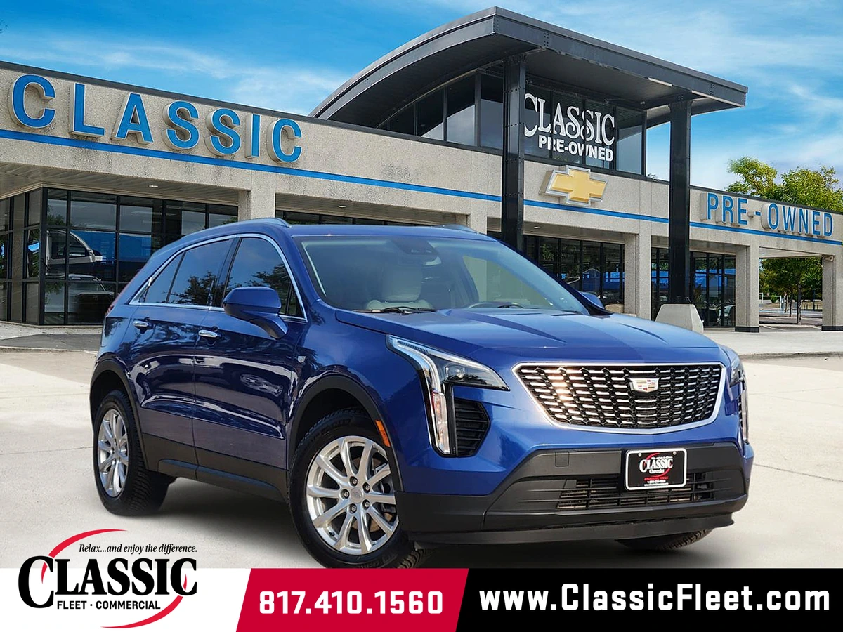 2023 Cadillac XT4