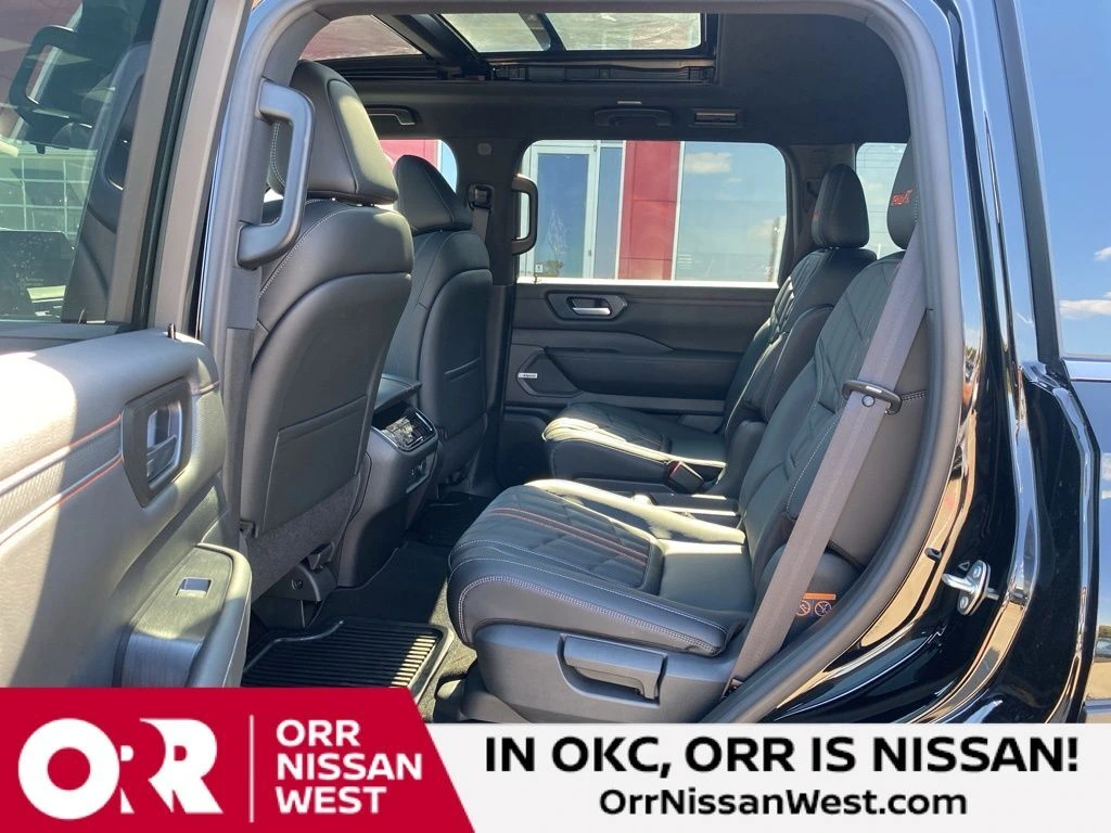 2026 Nissan Armada PRO-4X - Photo 15