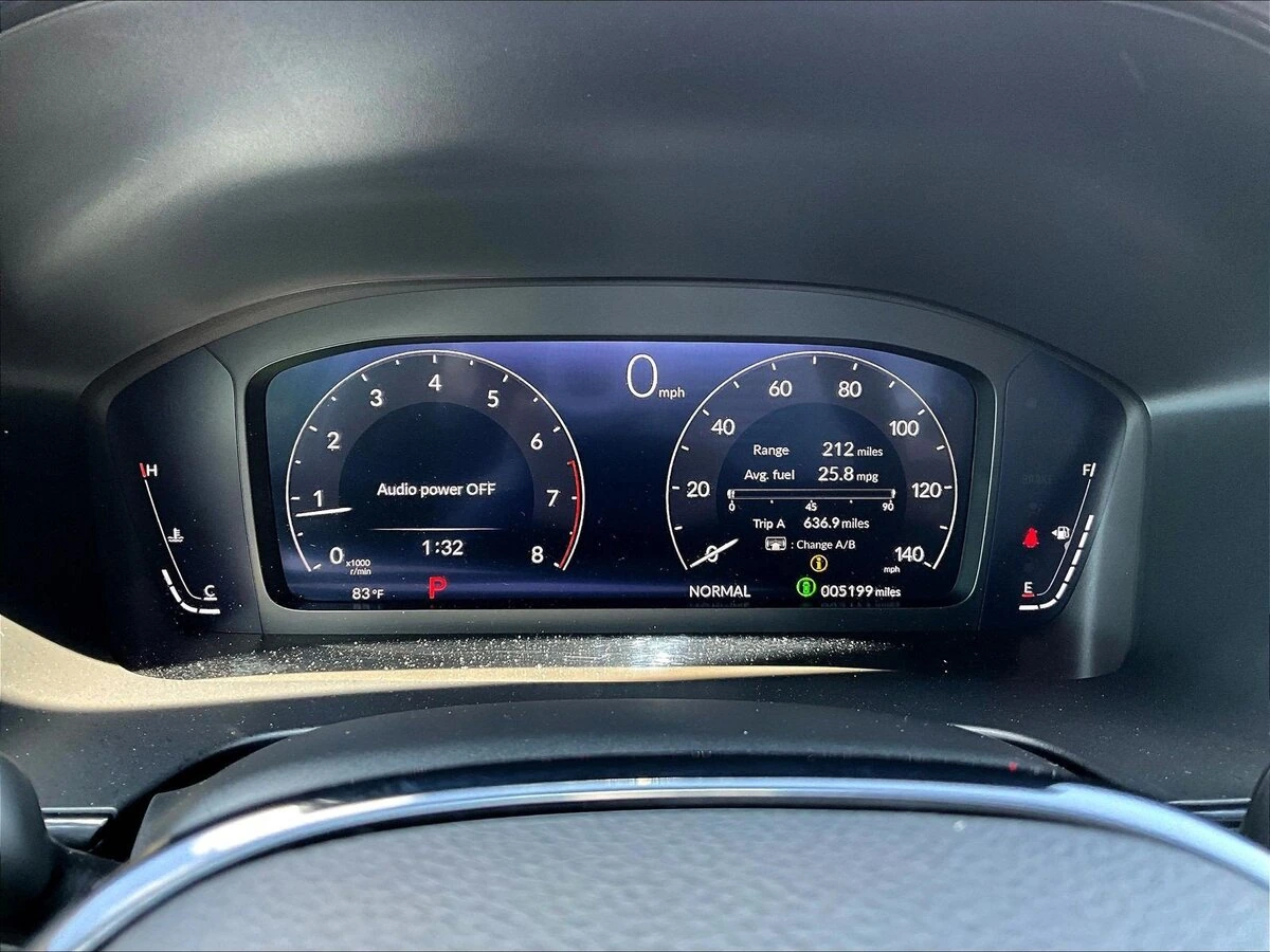 2026 Honda CR-V EX-L - Photo 13